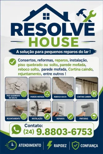 Consertos e Reparos