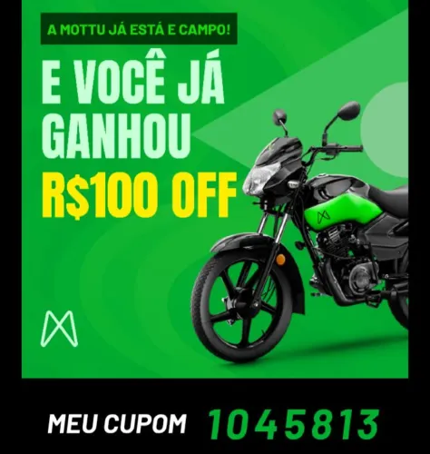 100 reais desconto na aquisição