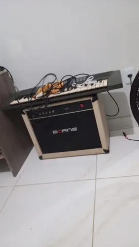 Amplificador de guitarra