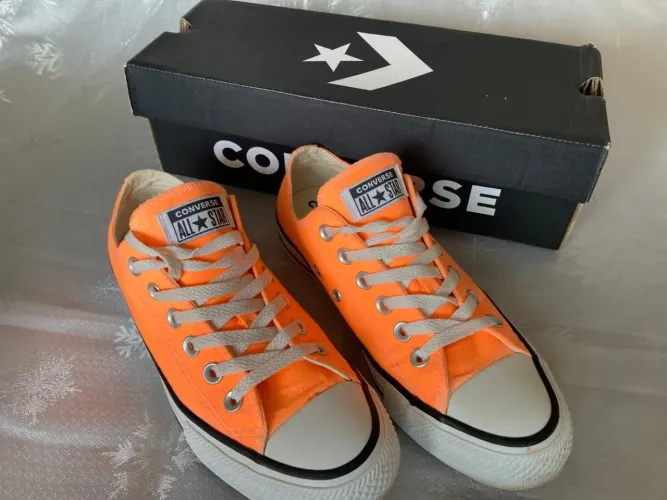All Star Converse Chuck Taylor All Star<br>Chuck Taylor All Star