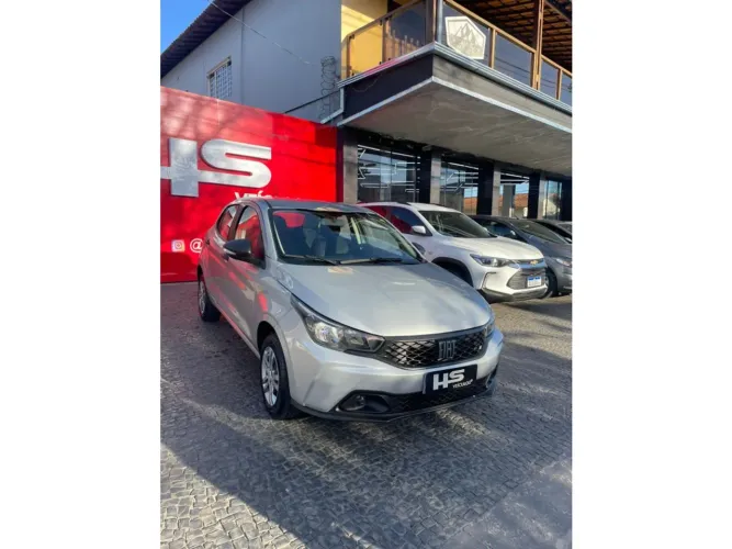 Fiat Argo Drive 1.0 6V Flex 2025
