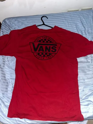 camiseta VANS