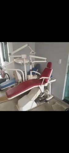 Cadeiras odontológicas