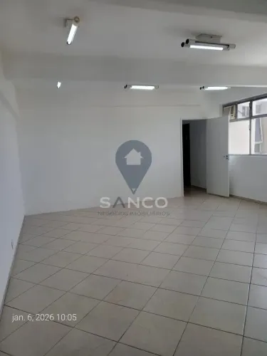 SALA COMERCIAL À VENDA OU LOCAÇÃO, EDIFÍCIO PALÁCIO DO COMÉRCIO - JUNDIAÍ