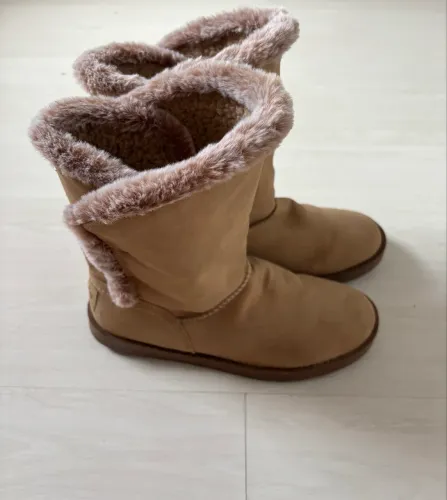 Bota feminina 