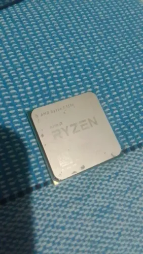 Processador AMD RYZEN 5 5500
