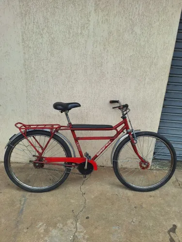 Bicicleta Caloi Barra Forte Relíquia