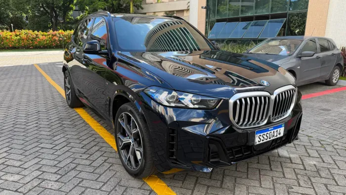 BMW X5 Xdrive 50E 3.0 M Sport Aut. (hibrido) 2024