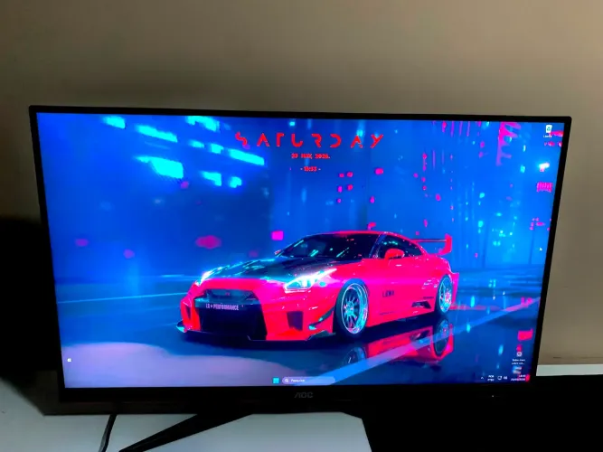 Pc Gamer Setup completo