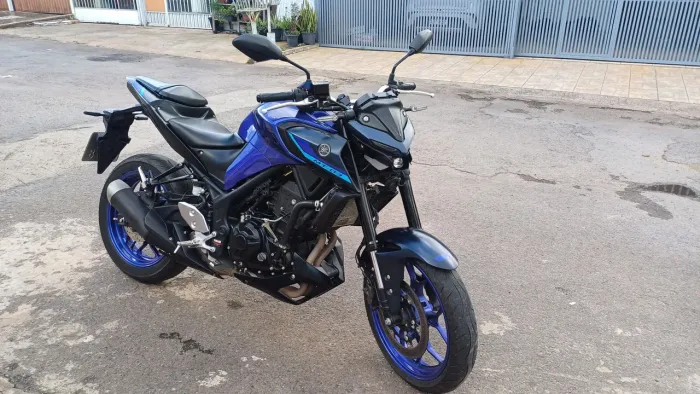 Vendo Yamaha MT-03 2025