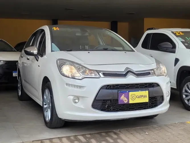 Citroen C3 Excl. 1.6 VTI Flex Start 16V 5P Aut. 2014