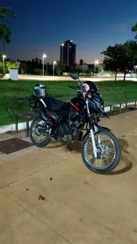 Vende-se moto crosser S XTZ 150 2025