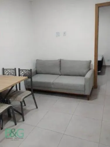 Studio para alugar, 27 m² por R$ 1.700,00/mês - Vila Carrão - São Paulo/SP