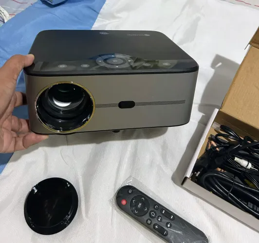 Projetor multimídia profissional