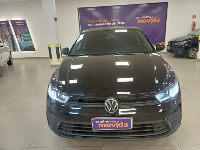 Volkswagen Polo Comfortline TSI 1.0 Flex 12V Aut. 2025