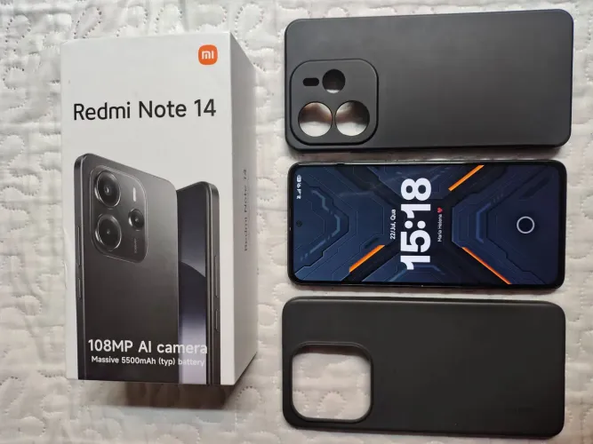 REDMI NOTE 14 
