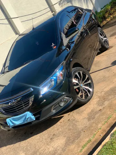 Chevrolet Prisma Sed. LT 1.4 8V Flexpower 4P 2014
