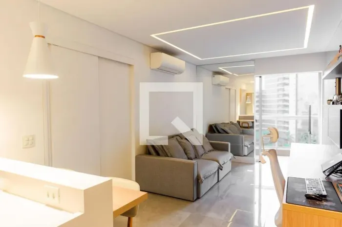 Apartamento à Venda - Vila Olímpia, 1 Quarto, 54 m2