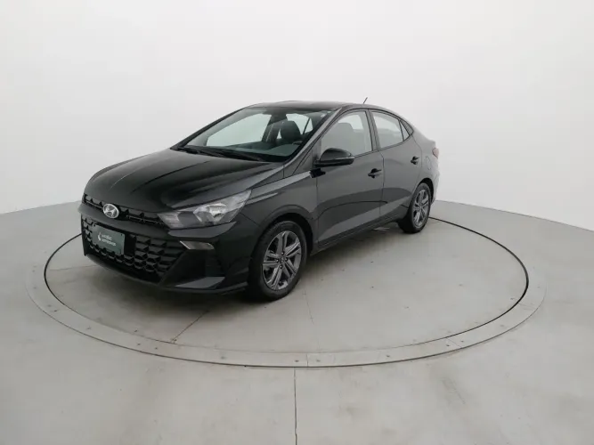 Hyundai HB20S Comfort Plus 1.0 TB Flex 12V AUT 2025