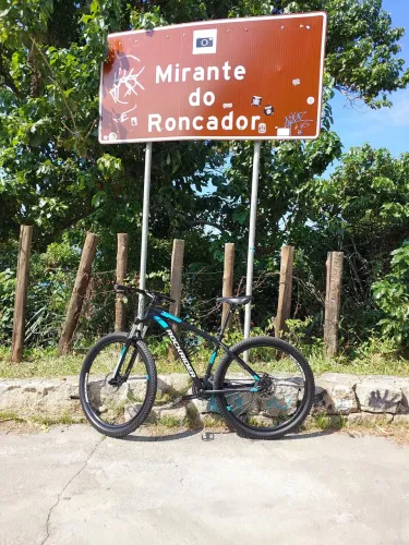Bicicleta Aro 29"