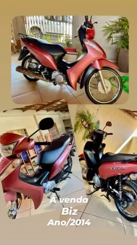 Biz 125