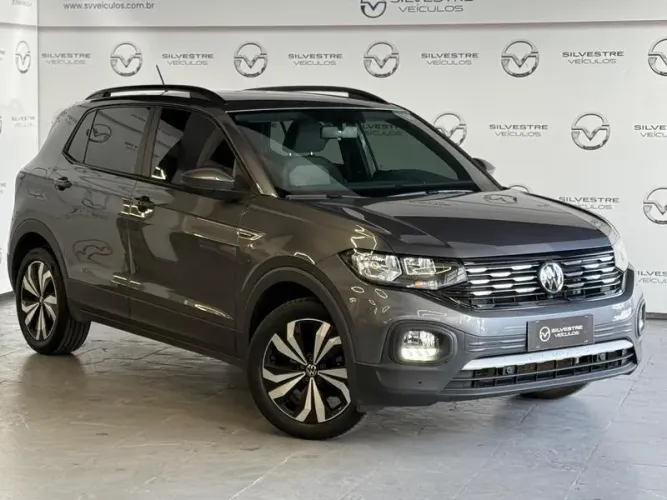Volkswagen T-Cross Comfortline 1.0 TSI Flex 5P Aut. 2023