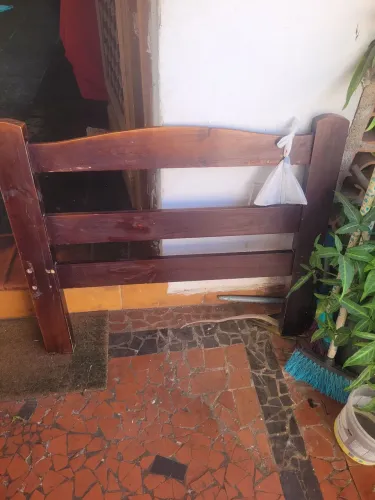 Cama solteiro 