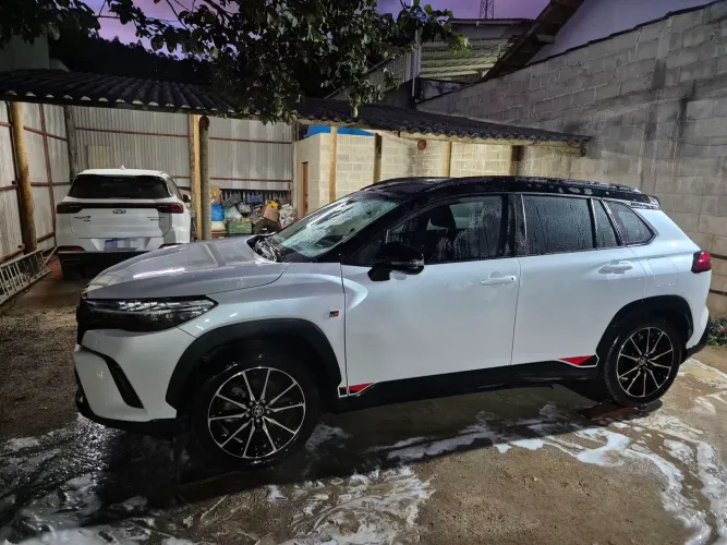 Toyota Corolla Cross Gr-s 2.0 16V Flex Aut. 2025