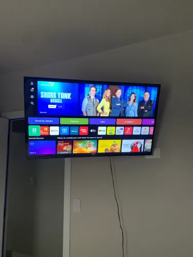 TV 4K Smart LG (modelo 2025)