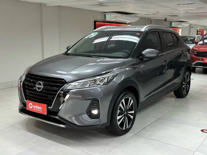 Nissan Kicks Play Sense 1.6 16V Flex Aut. 2025