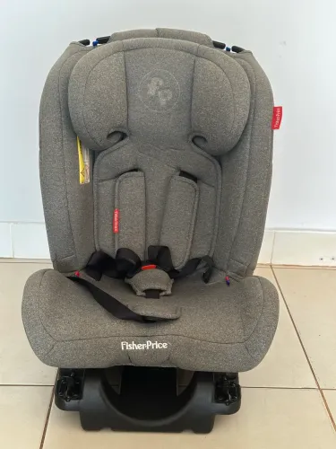 Cadeirinha de Carro Fisher Price Com ISOFIX