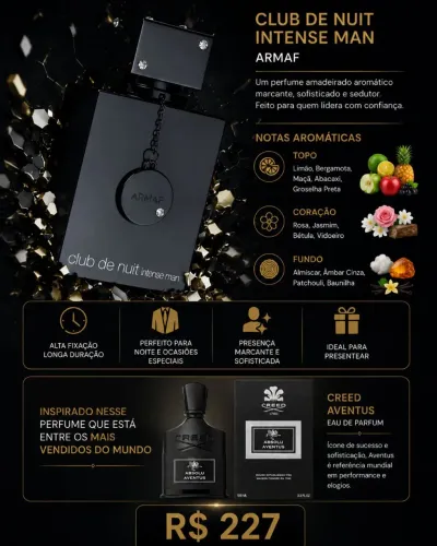 Perfume Árabe 