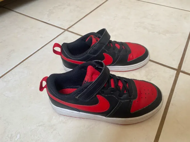 All star e sapato social infantil