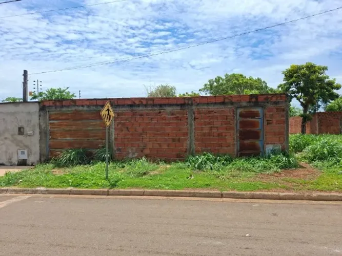 Vendo ágio de lote na 1506sul