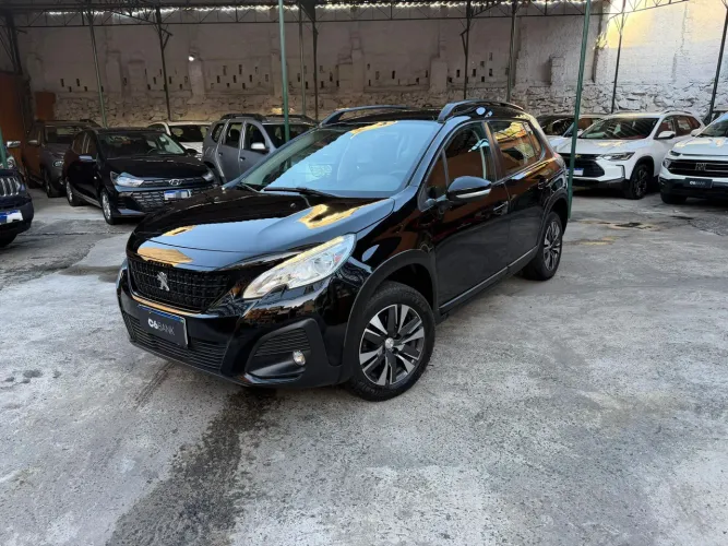 Peugeot 2008 Allure 1.6 Flex 16V 5P Aut. 2022