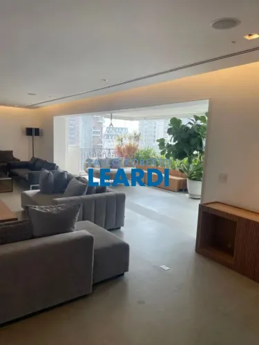 APARTAMENTO - ITAIM BIBI - SP