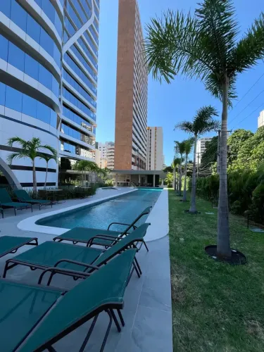 Imóvel para venda com 311m2 com 4 suítes em Meireles - Fortaleza - CE