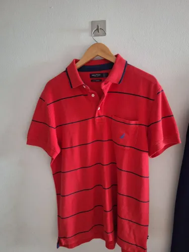 Camisa polo nautica original G