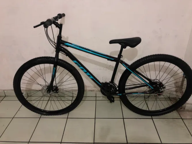 Bicicleta Aro 29 Gott Cronos 21V - Freio a Disco