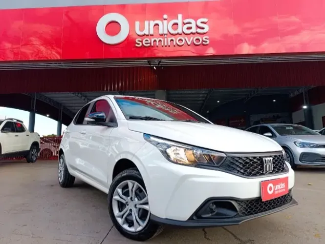 Fiat Argo Drive 1.0 6V Flex 2026