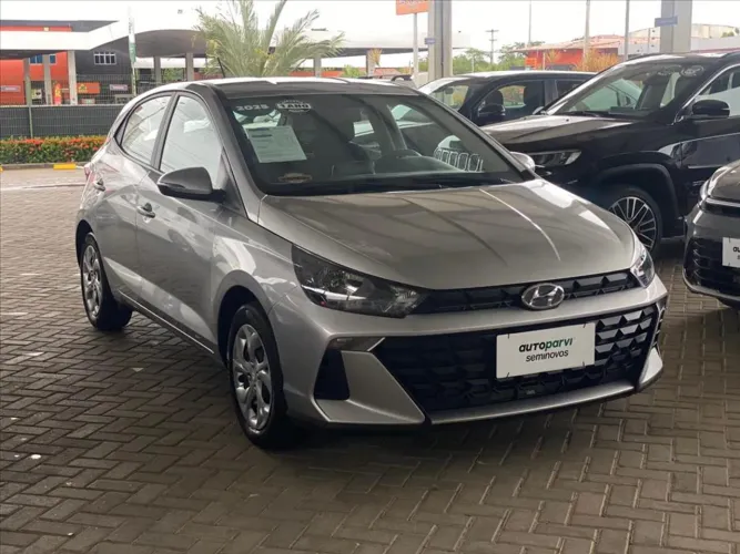 Hyundai HB20 Comfort Plus 1.0 Flex 12V Mec. 2025