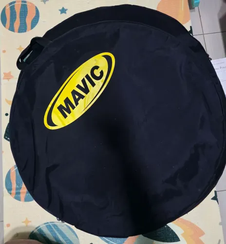 Mala Para Roda De Bicicleta Mavic