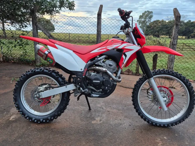 CRF 250F