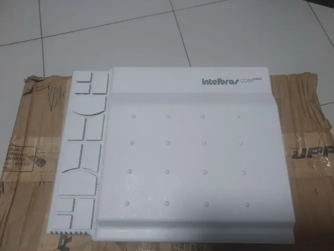 Pabx Intelbras