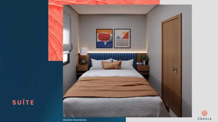 Apartamento 3 quartos - Nova Aliança
