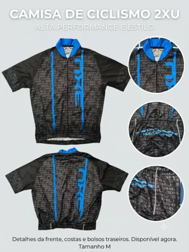 Camisa Ciclismo
