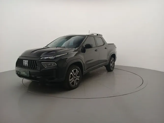 Fiat Toro Vol. Tributo 125 1.3 T270 Flex Aut. 2026