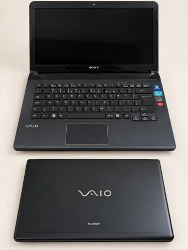 Notebook Sony Vaio
