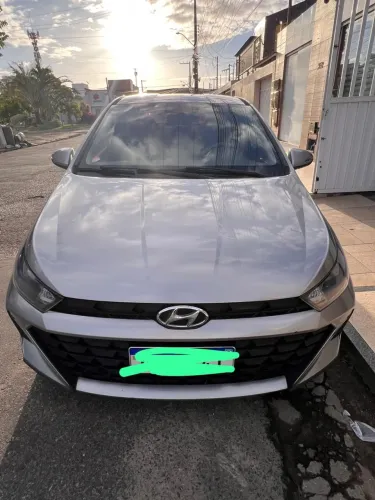Hyundai HB20S Comfort 1.0 Flex 12V Mec. 2023