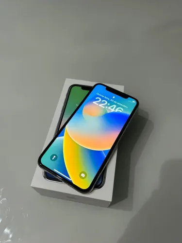 iPhone X bateria 99% original